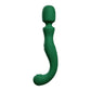 Femme Funn Naya Wand - Curved Dual-Action Wand Thumper Vibrator - MULTIPLE COLOURS