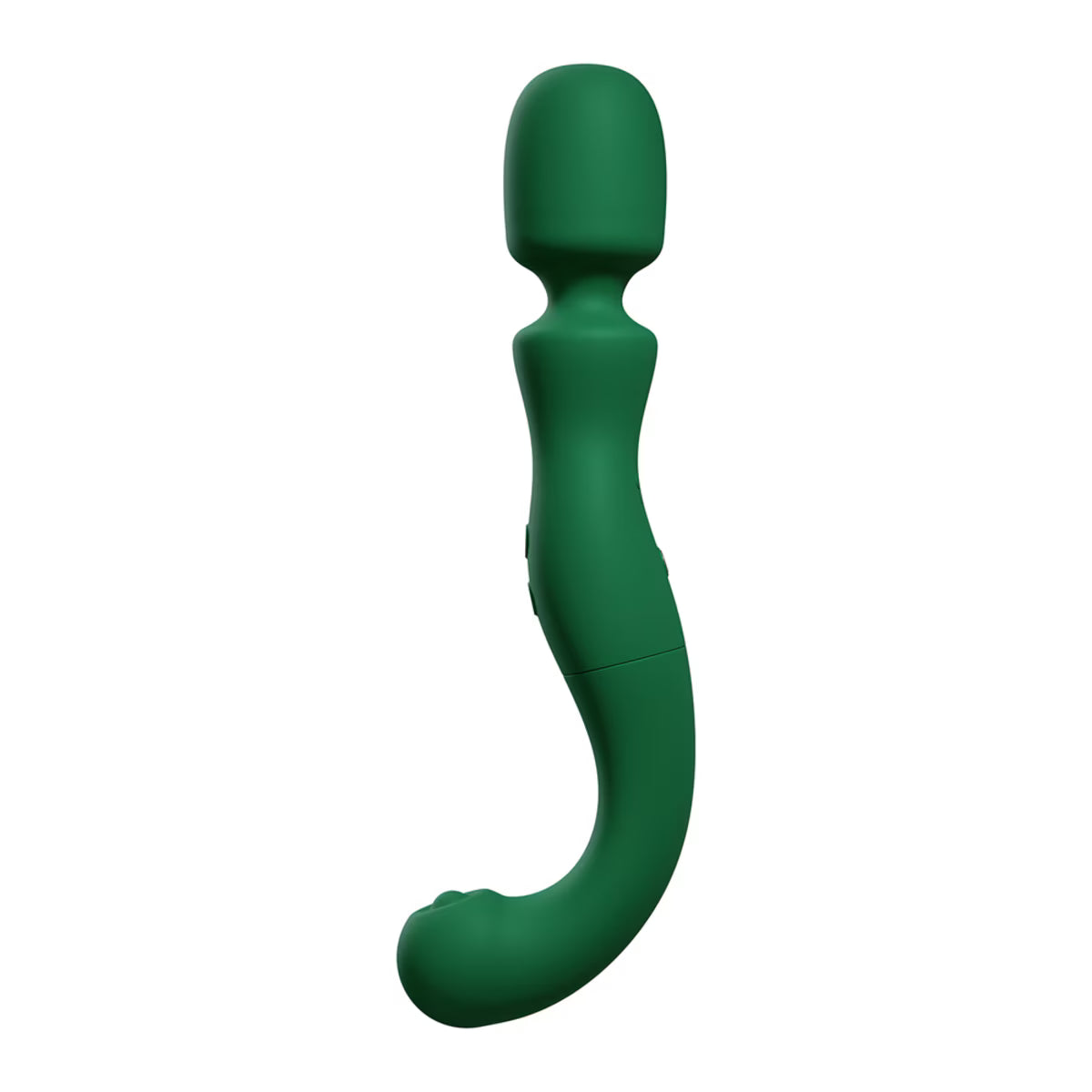 Femme Funn Naya Wand - Curved Dual-Action Wand Thumper Vibrator - MULTIPLE COLOURS
