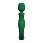 Femme Funn Naya Wand - Curved Dual-Action Wand Thumper Vibrator - MULTIPLE COLOURS