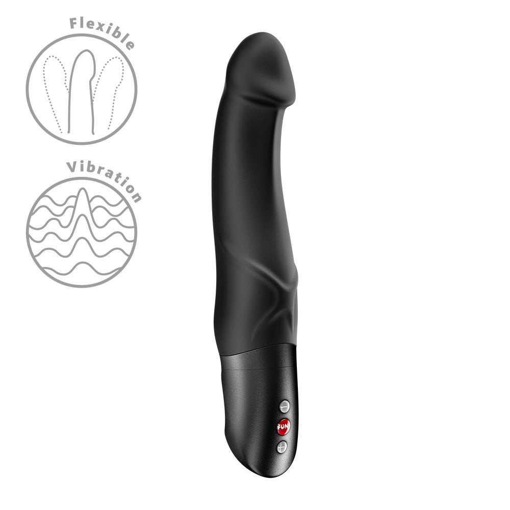 Fun Factory MR. BOSS G-Spot Vibrator 2026 - Black
