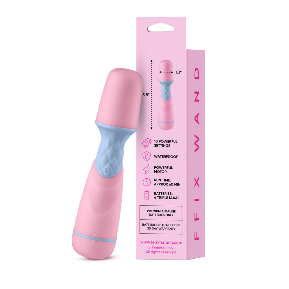 Femme Funn Wand Massager Vibrator