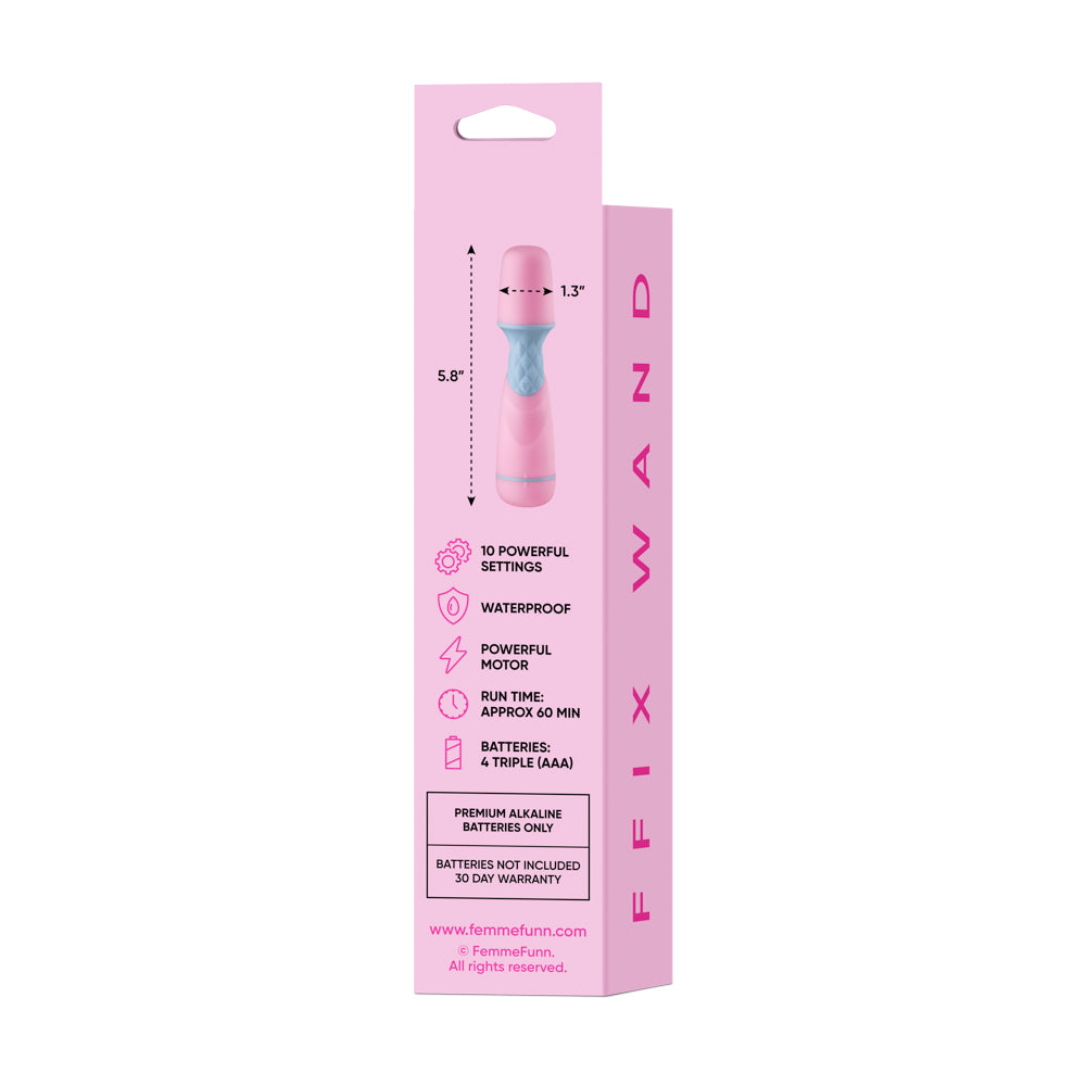 Femme Funn Wand Massager Vibrator