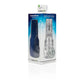 Fleshlight GO Torque - Clear Masturbator