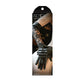 Fantasy Lingerie Premiere Moonlight Two Tone Gloves One Size