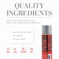 JO H2O Watermelon Flavored Water Based Lubricant 4oz/120ml
