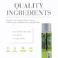 JO H2O Flavored Green Apple Lubricant 1oz/30ml