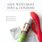JO H2O Flavored Tropical Passion Lubricant 2oz/60ml