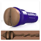 Fleshlight Boost Blast Female Masturbator Medium Dark Flesh