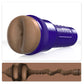 Fleshlight Boost Blast Male Masturbator Medium Dark Flesh