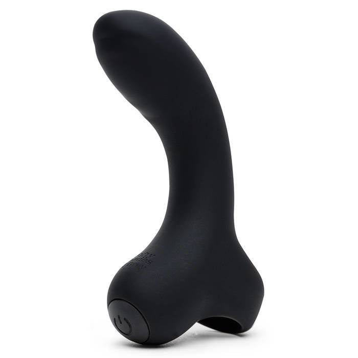 Fifty Shades of Grey Sensation Rechargeable G-Spot Finger Vibrator