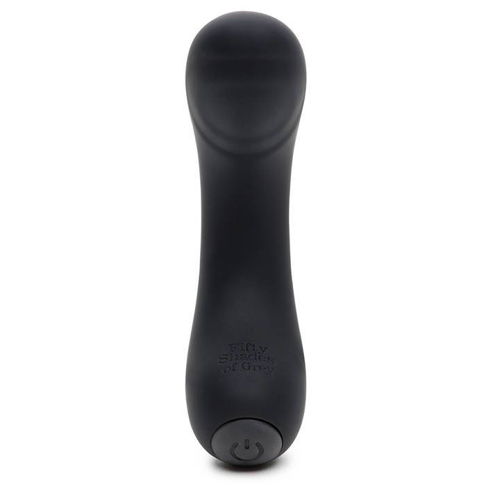 Fifty Shades of Grey Sensation Rechargeable G-Spot Finger Vibrator