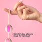 Gvibe Geisha Balls 3 Sugar Pink - Kegel Exercises
