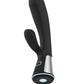 Kiiroo Fuse Interactive Dual-Stim G-Spot Vibrator - Black