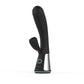 Kiiroo Fuse Interactive Dual-Stim G-Spot Vibrator - Black