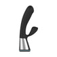 Kiiroo Fuse Interactive Dual-Stim G-Spot Vibrator - Black