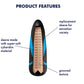 Satisfyer Men Sleeve Chambers of Pleasure