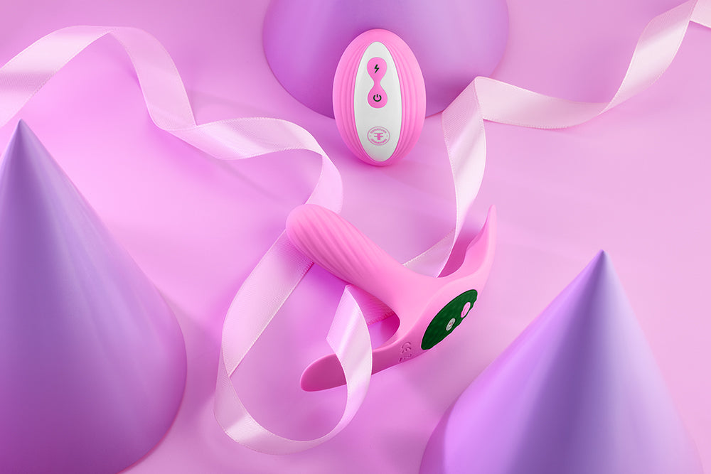 Femme Funn Ossia Wearable Bullet Vibrator with Remote Control