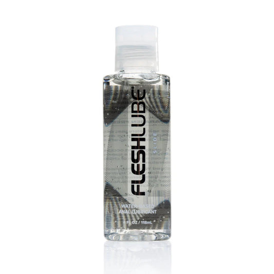 Fleshlight Fleshlube Slide Anal Water Based Lubricant 4oz/118ml
