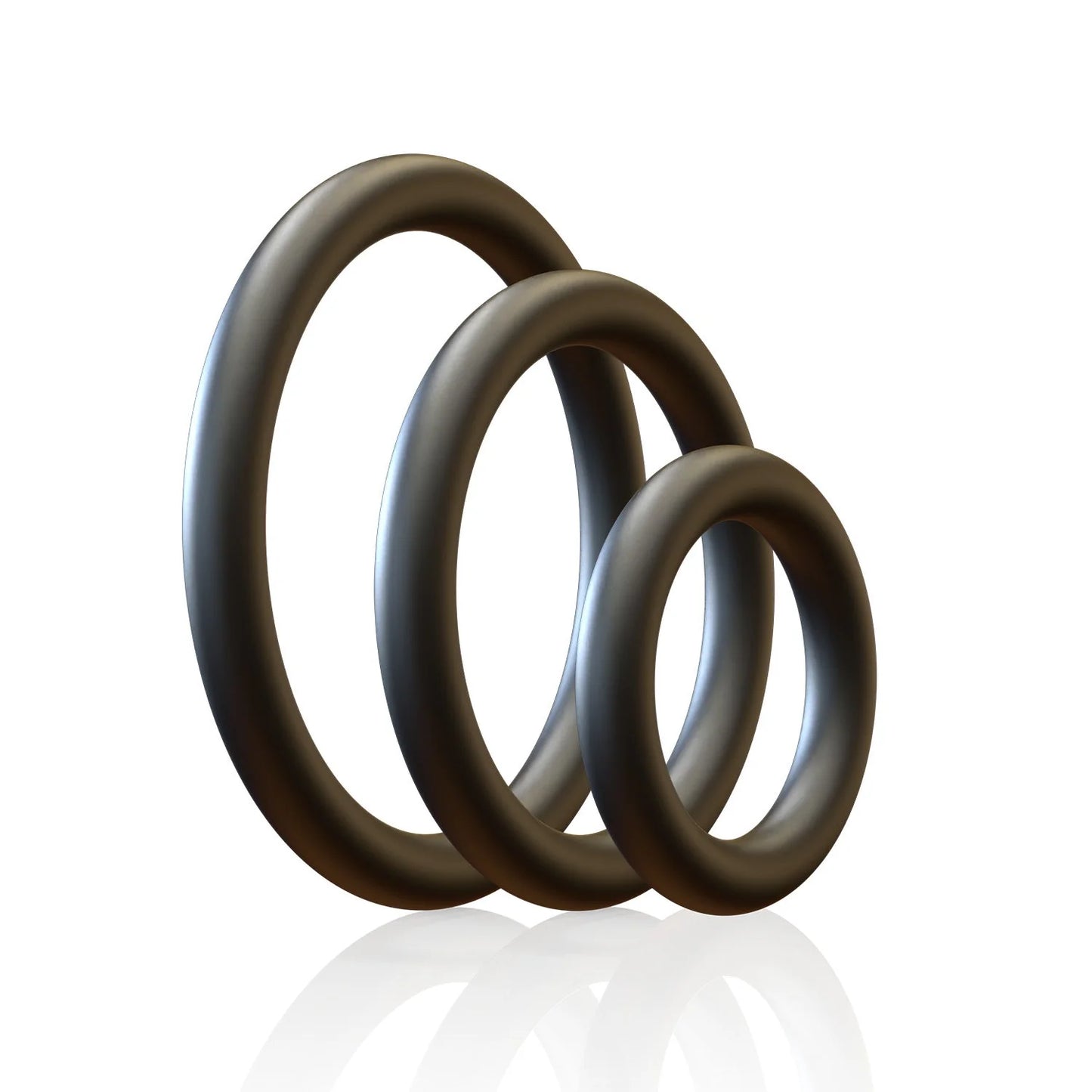 Fleshlight FleshRings Cock Rings - 3 Pack