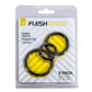 Fleshlight FleshRings Cock Rings - 3 Pack