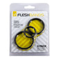 Fleshlight FleshBands Cock Rings - 3 Pack