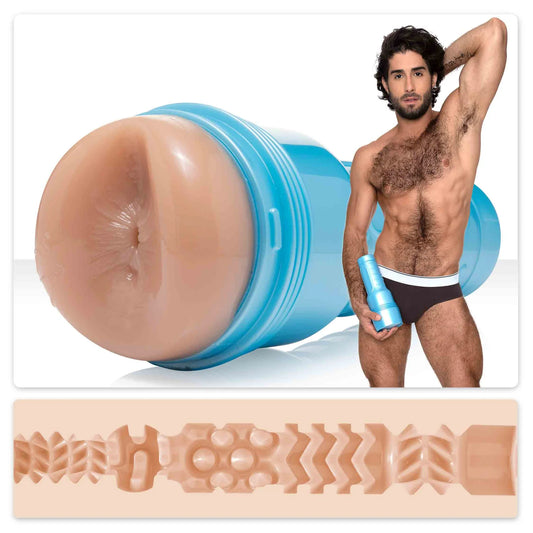 Fleshlight Fleshjack Boys Diego Sans Sex Machine Ass Masturbator