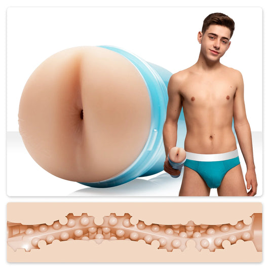 Fleshlight Fleshjack Boys Joey Mills Electric Ass Masturbator