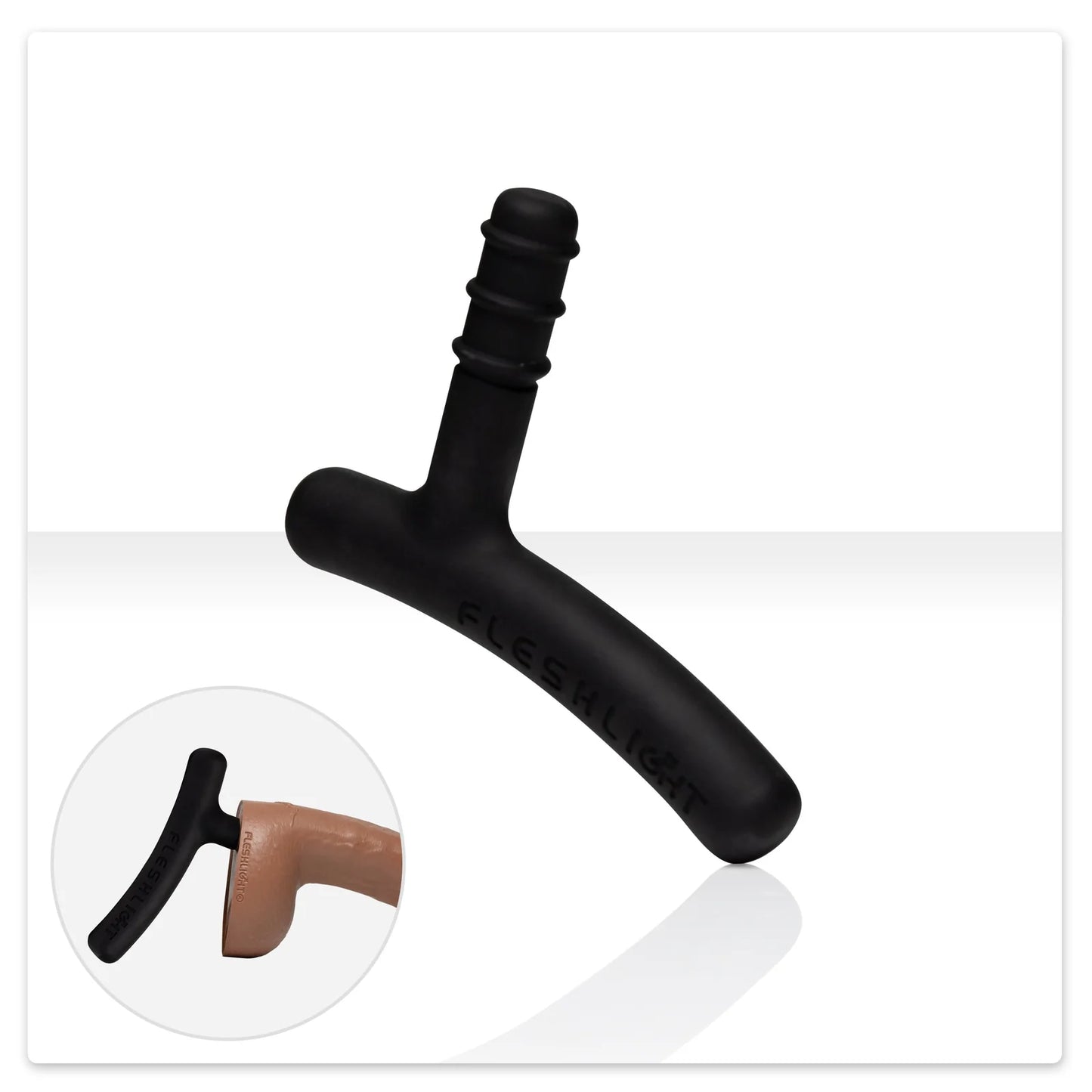 Fleshlight Dildo Handle - Power-Up