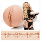 Fleshlight Girls Kenzie Reeves Cream Puff Vagina Masturbator