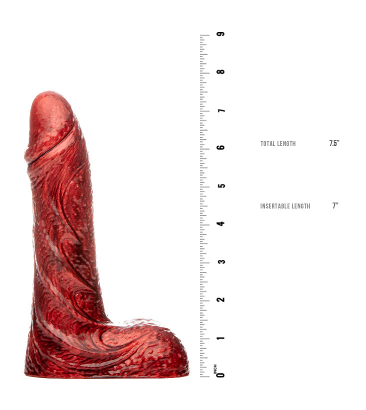 Fleshlight Fantasy Drac Dildo