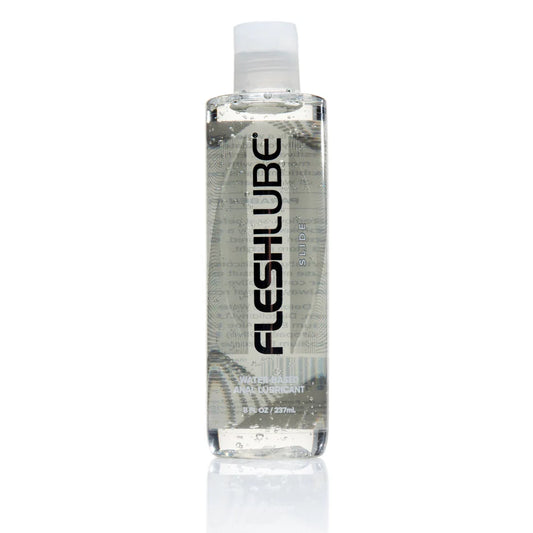 Fleshlight Fleshlube Slide Anal Water Based Lubricant 8oz/237ml
