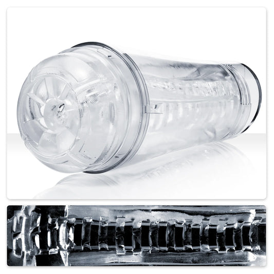 Fleshlight Flight Aviator Clear Ice Masturbator