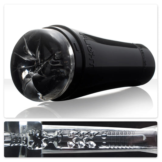 Fleshlight Flight Pilot Clear Ice Masturbator