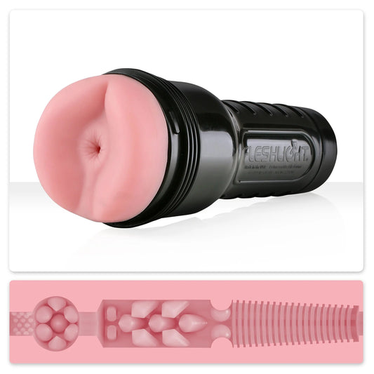 Fleshlight Pink Butt Destroya Masturbator