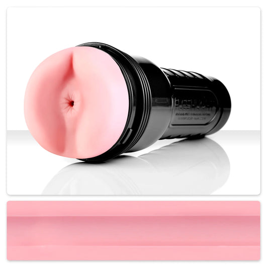 Fleshlight Pink Butt Original Masturbator