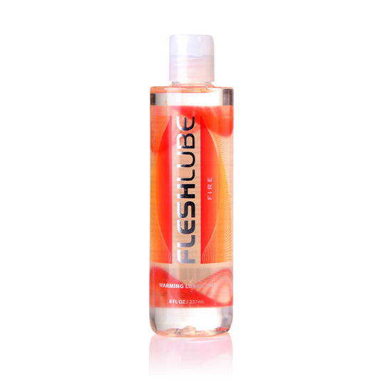 Fleshlight Fleshlube Fire Warming Lubricant 8oz/237ml