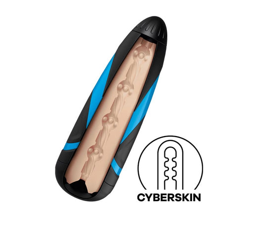 Satisfyer Men Sleeve Pressure Spiral