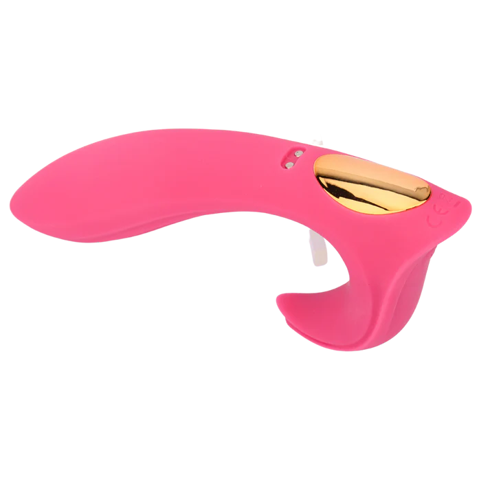 Intimately GG - The GG Spot & Clitoral Vibe
