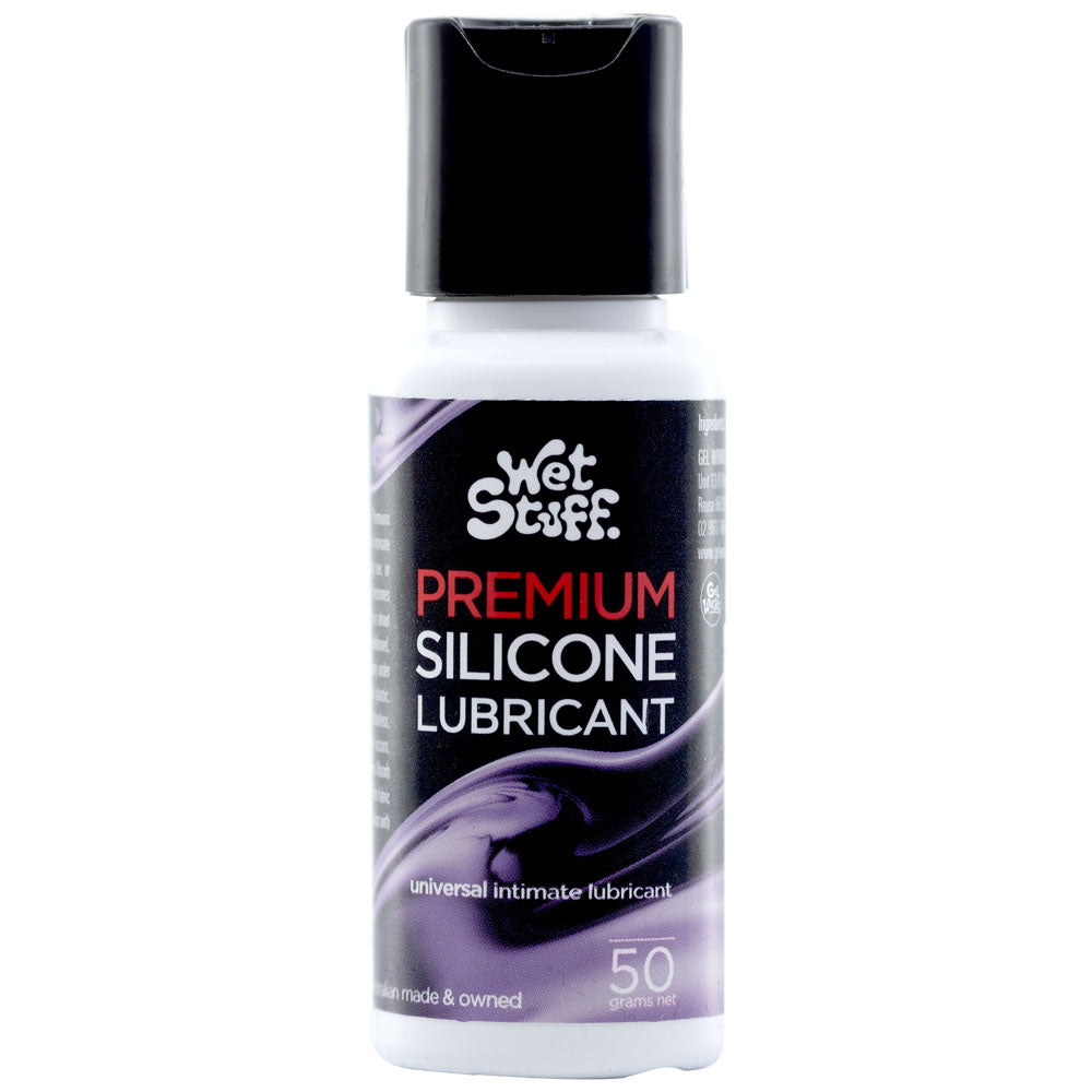 Wet Stuff Premium Silicone Bodyglide Lubricant 50g/125g/235g/460g/990g/4.5kg