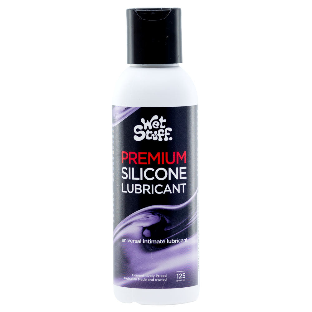 Wet Stuff Premium Silicone Bodyglide Lubricant 50g/125g/235g/460g/990g/4.5kg