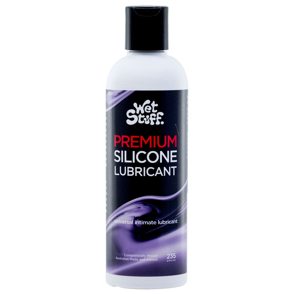 Wet Stuff Premium Silicone Bodyglide Lubricant 50g/125g/235g/460g/990g/4.5kg