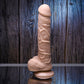 Gender X 10" FLEXSKIN POSEABLE TRUE FEEL Light Flesh 29.2cm Poseable Dong Dildo
