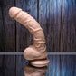 Gender X 10" FLEXSKIN POSEABLE TRUE FEEL Light Flesh 29.2cm Poseable Dong Dildo