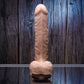 Gender X 10" FLEXSKIN POSEABLE TRUE FEEL Light Flesh 29.2cm Poseable Dong Dildo