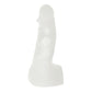 Gender X STROKE & POKE - Clear 20cm Stroker Dong