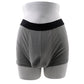 Gender X 4" SILICONE PACKER LIGHT Flesh 10cm Packer