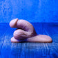 Gender X 4" PACKER - Medium Tan 10cm Packer