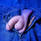 Gender X 4" PACKER - Medium Tan 10cm Packer
