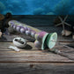 Gender X MONSTER'S BALL Vibrating Thrusting Fantasy Dildo with Wireless Remote