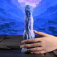 Gender X WILDEST DREAMS Vibrating Thrusting Fantasy Dildo with Wireless Remote